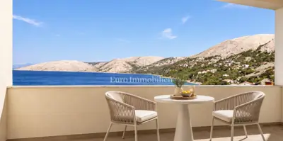 Boutique hotel 460,5 m², Krk - 100 m od mora - 4