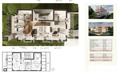 Wohnung zum Kauf in Remete, 135 m² - 4