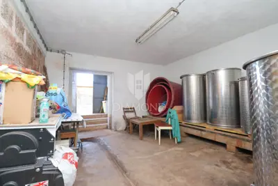 Kuća 70 m², Rovinj okolica - kamena kuća i dvorište - 10