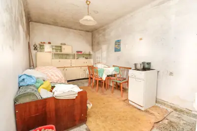 Kuća 70 m², Rovinj okolica - kamena kuća i dvorište - 7