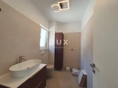 Haus 112 m², Bregi - neu, Pool und Meerblick - 16