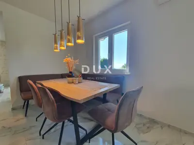 Haus 112 m², Bregi - neu, Pool und Meerblick - 8