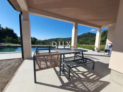 Haus 112 m², Bregi - neu, Pool und Meerblick - 20