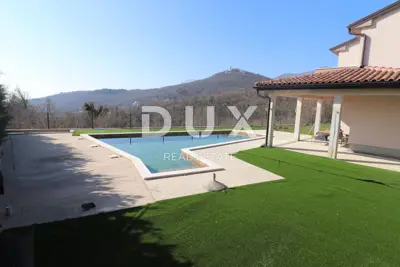 Haus 112 m², Bregi - neu, Pool und Meerblick - 22