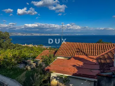 OPATIJA, LOVRAN - Wunderschönes Altbauhaus mit atemberaubendem Panoramablick und 1.800 m² Grundstück - 16