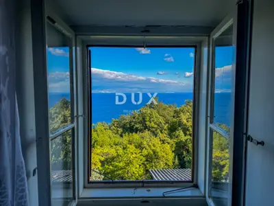 OPATIJA, LOVRAN - Wunderschönes Altbauhaus mit atemberaubendem Panoramablick und 1.800 m² Grundstück - 11