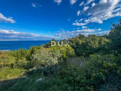OPATIJA, LOVRAN - Wunderschönes Altbauhaus mit atemberaubendem Panoramablick und 1.800 m² Grundstück - 15