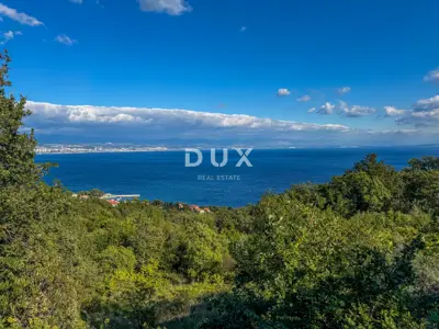 OPATIJA, LOVRAN - Wunderschönes Altbauhaus mit atemberaubendem Panoramablick und 1.800 m² Grundstück - 18