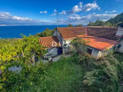 OPATIJA, LOVRAN - Wunderschönes Altbauhaus mit atemberaubendem Panoramablick und 1.800 m² Grundstück - 17