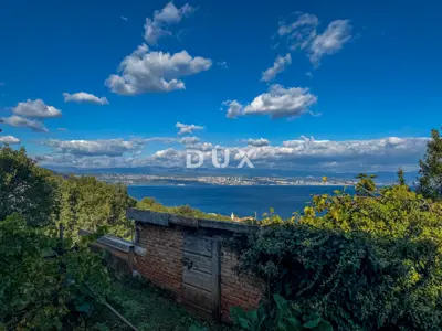 OPATIJA, LOVRAN - Wunderschönes Altbauhaus mit atemberaubendem Panoramablick und 1.800 m² Grundstück - 14
