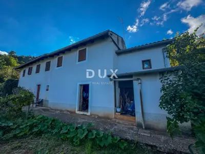 OPATIJA, LOVRAN - Wunderschönes Altbauhaus mit atemberaubendem Panoramablick und 1.800 m² Grundstück - 2