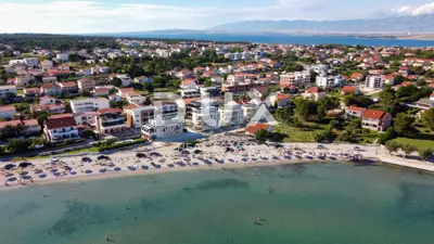 Apartment 46.73 m², Vir - garden and sea view - 5