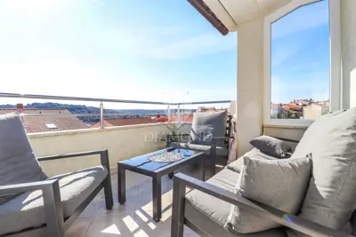 Apartment in Pula, Nova Veruda - 2 bedrooms, balcony - 7