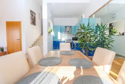 Apartment in Pula, Nova Veruda - 2 bedrooms, balcony - 2