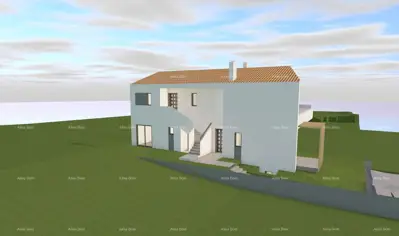Baugrundstück, Krnica, ruhige Lage nahe dem Zentrum - 3