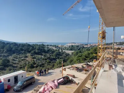 Ekskluzivan stan u novogradnji, Primošten - 11
