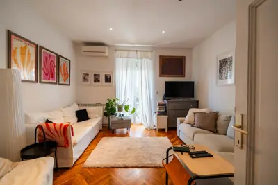 Stan 78 m², Opatija - Centar, pogled na more