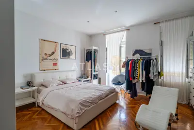 Stan 78 m², Opatija - Centar, pogled na more - 15