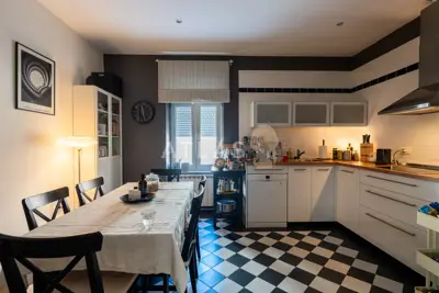 Stan 78 m², Opatija - Centar, pogled na more - 12