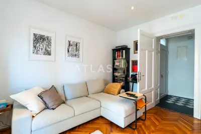Stan 78 m², Opatija - Centar, pogled na more - 3