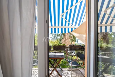Stan 78 m², Opatija - Centar, pogled na more - 9