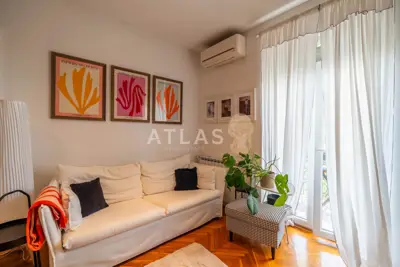 Stan 78 m², Opatija - Centar, pogled na more - 2