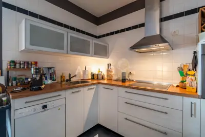 Stan 78 m², Opatija - Centar, pogled na more - 7