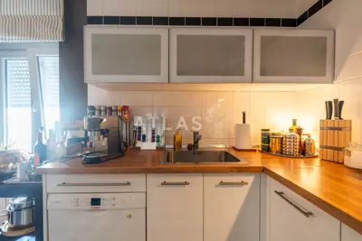 Stan 78 m², Opatija - Centar, pogled na more - 8