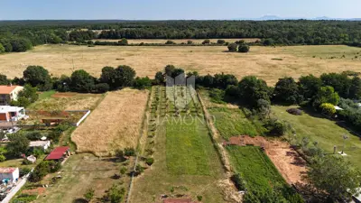 Bauland 546 m², Loborika - ruhige Lage - 3