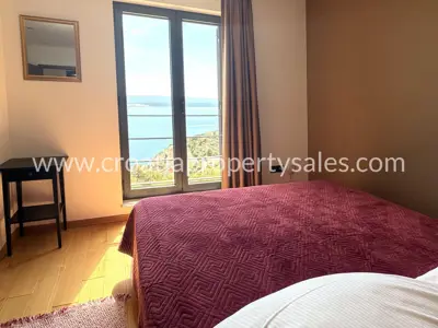 Vila 200 m², Omiš - pogled na more i bazen - 15
