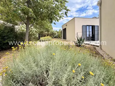 Vila 200 m², Omiš - pogled na more i bazen - 18