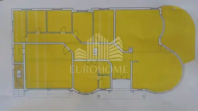 Apartman 216 m², Privlaka - prvi red do mora - 19