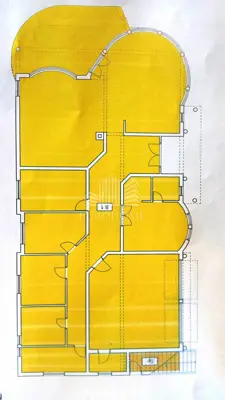 Apartman 216 m², Privlaka - prvi red do mora - 15
