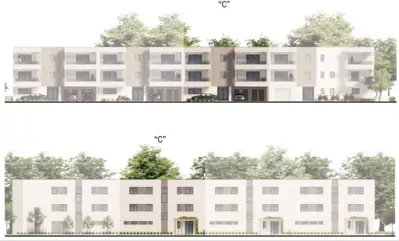 Wohnung, Štinjan, Pula - 2 Schlafzimmer, Balkon und Parkplatz - 5