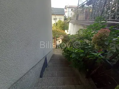 Doppelhaushälfte 200 m², Črnomerec, große Terrasse und Garten - 16