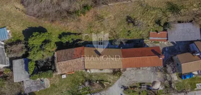 Stone house 170 m², Oprtalj surroundings - open view - 13