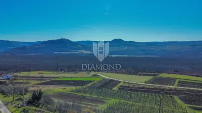 Stone house 170 m², Oprtalj surroundings - open view - 4