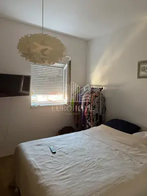 Stan 60 m², Borik-Diklo, 100 m od mora i balkon - 11
