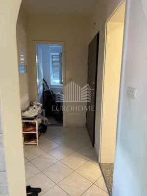 Stan 60 m², Borik-Diklo, 100 m od mora i balkon - 15