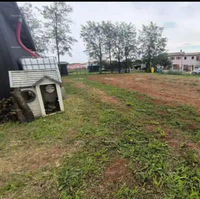 Building land 520 m², Fiorini - peaceful surroundings - 2
