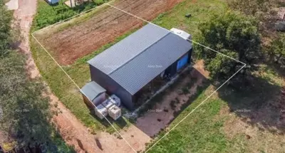 Building land 520 m², Fiorini - peaceful surroundings - 3