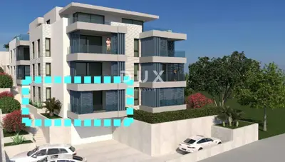 Apartment 81 m², Primošten - 2 bedrooms, balcony - 4