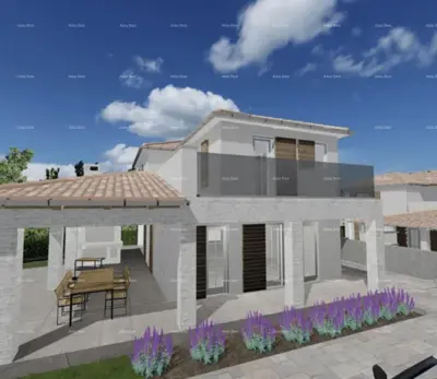 Haus 155 m², Svetvinčenat, Pool und ruhige Siedlung - 3