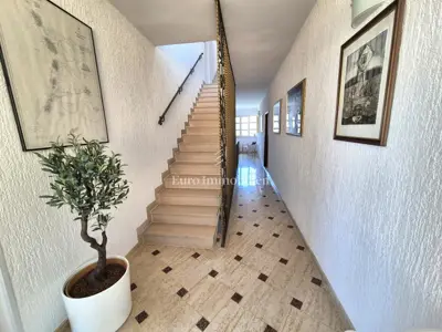 Apartment 34 m², Malinska - sea view and loggia - 15