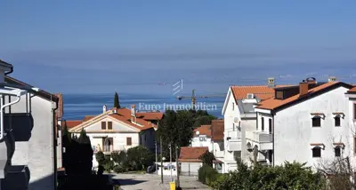 Apartment 34 m², Malinska - sea view and loggia - 13