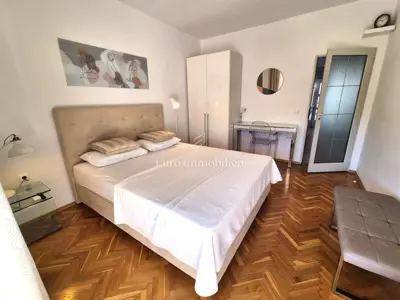 Apartment 34 m², Malinska - sea view and loggia - 3