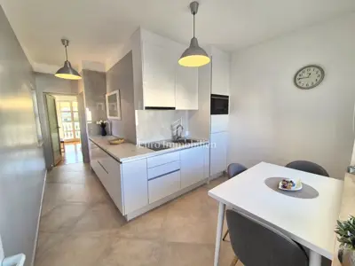 Apartment 34 m², Malinska - sea view and loggia - 10