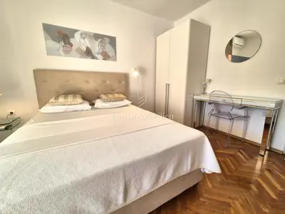 Apartment 34 m², Malinska - sea view and loggia - 5