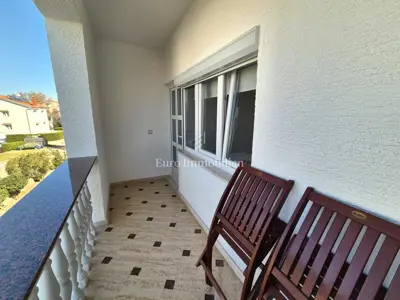 Apartment 34 m², Malinska - sea view and loggia - 12