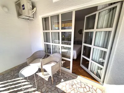 Apartment 34 m², Malinska - sea view and loggia - 2